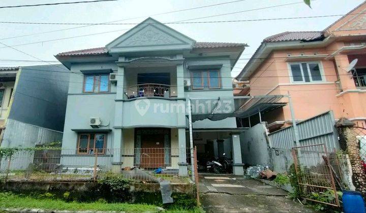 Disewakan Rumah Besar Di Kompleks Azalea Panakukkang Makassar 1