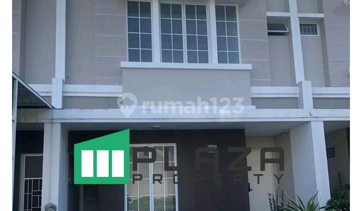 Disewakan Rumah 2 Lantai The Mansion Waterfront City 1