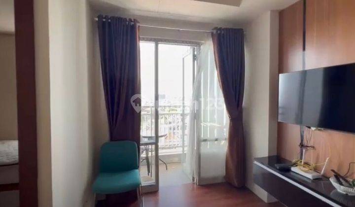 Dijual Apartemen Vidaview Full Perabot 2 KT Makassar 1