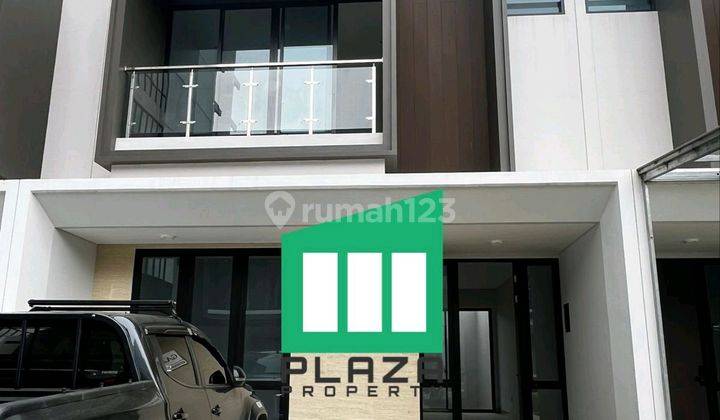 Disewakan Rumah 2 Lantai Cantik Di Golden Avenue Kawasan Elite Cpi Makassar 1
