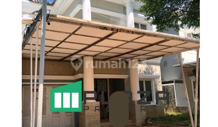 Disewakan Rumah 2 Lantai Besar Di Mahogany Tanjung Bunga 1