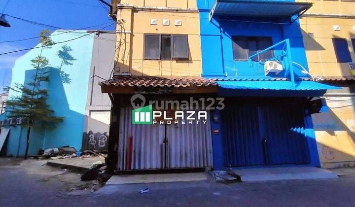 Dijual Ruko New Zamrud 2 Lantai Di Jl. AP. Pettarani Makassar 1