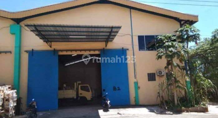 Disewakan Gudang Kontrakan Di Kompleks Pattene 88 Makassar 1