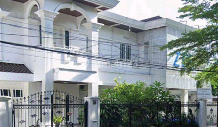 Disewakan Rumah Luas 2 Lantai Di Jl Hertasning Makassar Utk Cafe Kantor 1