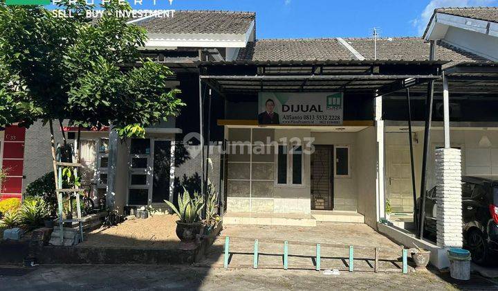 Dijual Rumah Di Todopuli Grand Sulawesi 3 Kamar Tidur Dekat Mall Panakukkang Makassar 1