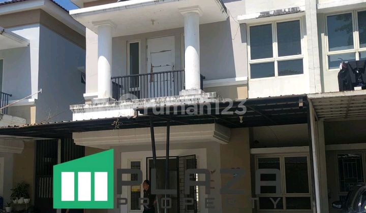 Disewakan Rumah 2 Lantai Kompleks Rosewood Tanjung Bunga Makassar 1
