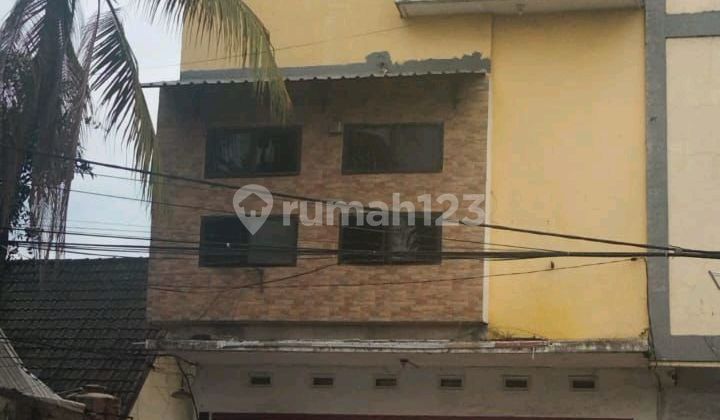 Disewakan Ruko 3 Lantai Jl Andi Malombassang Gowa Makassar 1