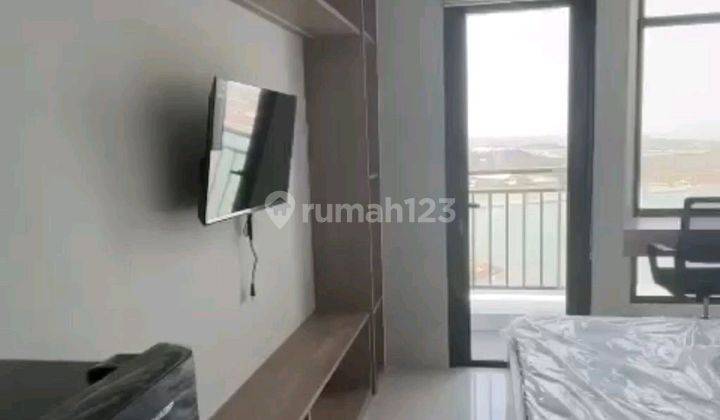 Dijual Apartemen Tipe Studio Seaview Delft Cpi Makassar 1