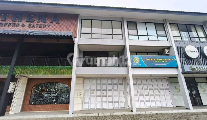 Disewakan Ruko 3 Lantai Rolling Hills Makassar 1