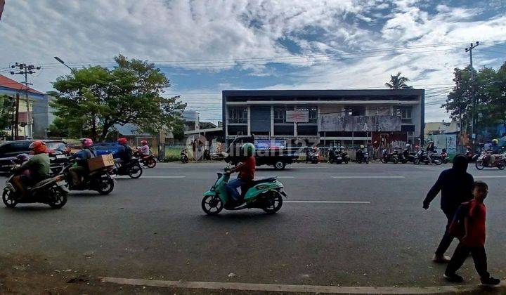 Disewakan Ruko Dan Tanah Kosong Luas Di Tengah Kota Jl Bawakaraeng Makassar 1
