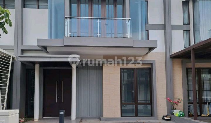 For Rent New Beautiful House Fully Furnished Cpi Treasure Island 1