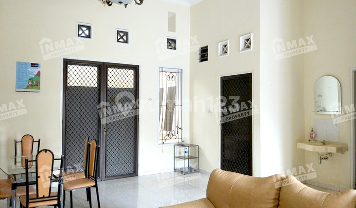 Rumah Sewa Istana Dieng Malang, Siap Huni Dekat Kampus Unmer, Ub 2, Sekolah My Little Island, Mall Bagus 2