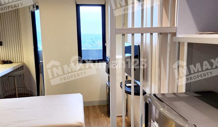 Apartemen Begawan Full Furnish,elektonik, Siap Huni, Dekat Kampus Umm Dan Unisma 2