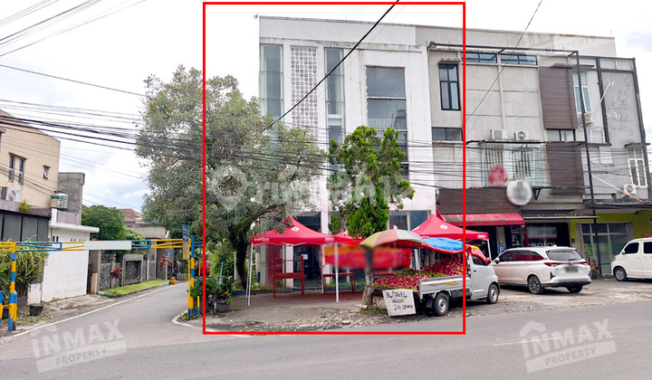 Kalpataru Hook Shop House 3 Floors Good Building Furnished Near Suhat