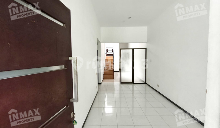 Rumah Greenwood Golf Araya Siap Huni Dekat Djati Lounge dan Kampua Binus 2