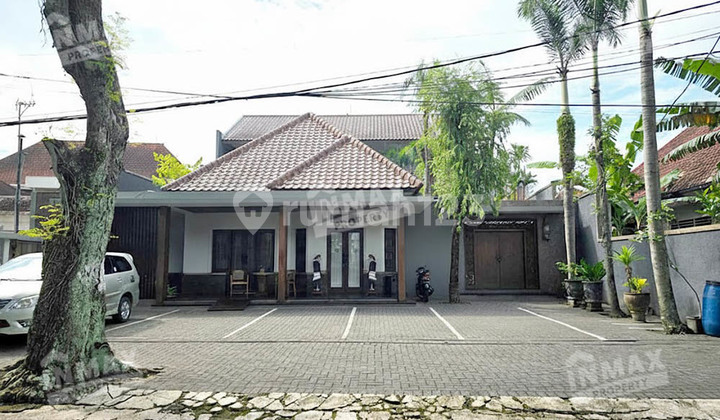 Guest House Premium Lokasi Legendaris Ijen Malang Furnished SHM