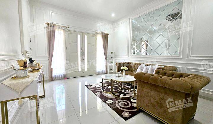 Rumah Bagus Puri Amarilis Araya Malang,furnished,dekat Indomaret,kuliner 2