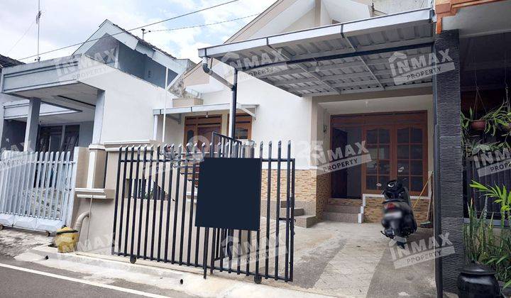 Rumah Siap Huni Tidar Malang,baru Renovasi,dekat Sekolah Charis Dan Kalam Kudus 1