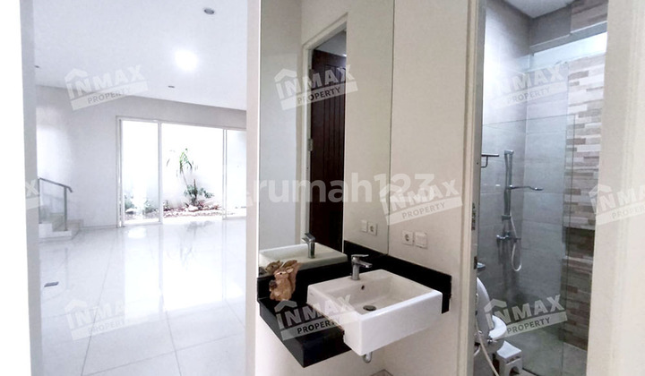Rumah Elit Ijen Nirwana Residence,dekat Sekolah Sanmar,cyber Mall,mcp,mog 2