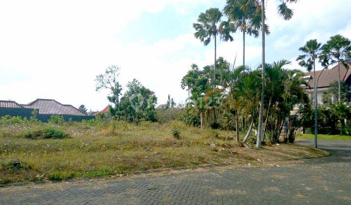 KAVLING HOOK LUAS DI VILLA PUNCAK TIDAR MALANG 3