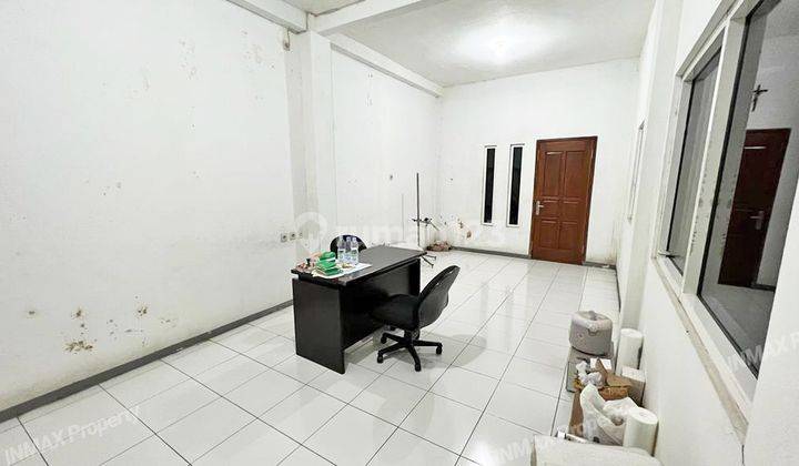 GUDANG LUAS SIAP PAKAI ADA KANTOR DEKAT EXIT TOL DI JALAN BESAR TAJINAN MALANG 8