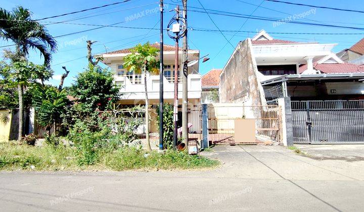 RUMAH LUAS JALAN INDRAGIRI,LOWOKWARU MALANG,DEKAT JALAN POROS.LETJEN SUTOYO 1