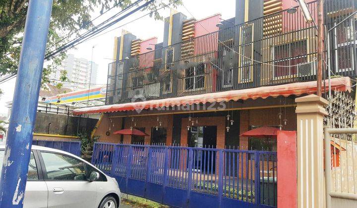 Ruko Lebar 15 Meter Terusan Dieng Malang,cocok Untuk Resto,kantor 1