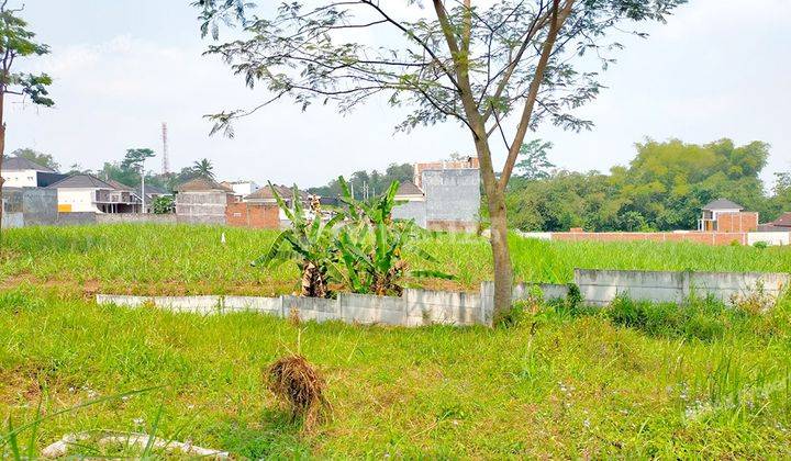 TANAH LUAS DEKAT PERUMAHAN CITRA GARDEN CITY DAN GRAND HILL DI BURING MALANG 2