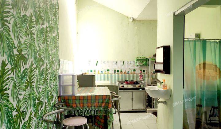 RUMAH VILLA CANTIK VIEW GUNUNG DI PANDESARI PUJON BATU 4