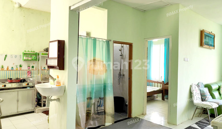 RUMAH VILLA CANTIK VIEW GUNUNG DI PANDESARI PUJON BATU 10