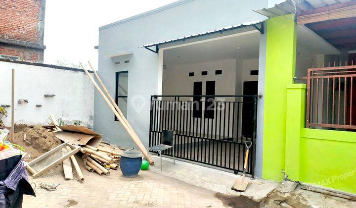 RUMAH CANTIK BARU RENOVASI DI MULYOREJO RESIDENCE MALANG 1