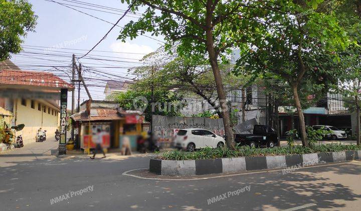 Tanah Jalan Poros Jagung Suprapto Malang,bisa Untuk Usaha 1