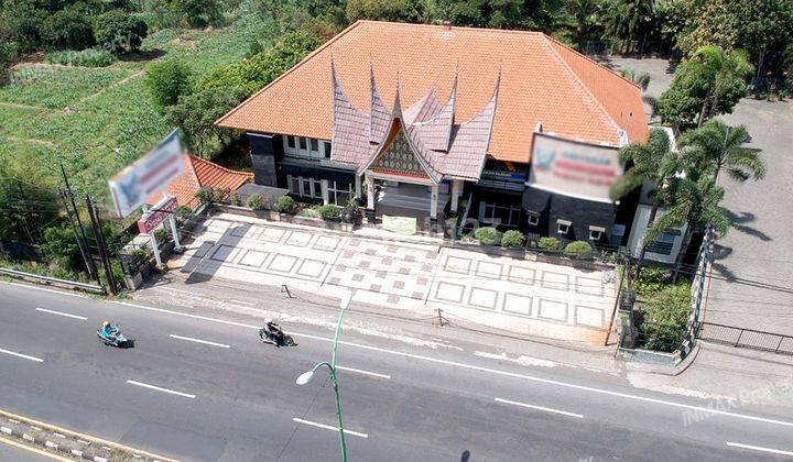 Tanah Luas Dekat Pintu Tol Purwodadi Pasuruan 1