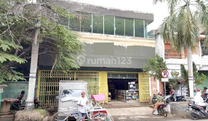 RUKO 3 LANTAI JALAN STASIUN PASURUAN,DEKAT PASAR SENGGOL DAN RAYA PANTURA,COCOK.UNTUK TOKO RETAIL GROSIR 1