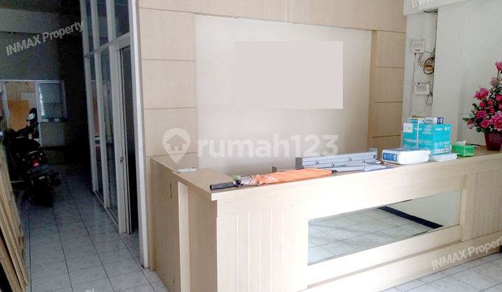 RUKO STRATEGIS 3 LANTAI DI JALAN KEMBAR SOEKARNO HATTA MALANG 4
