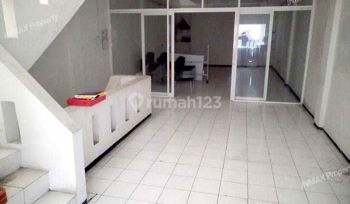 RUKO STRATEGIS 3 LANTAI DI JALAN KEMBAR SOEKARNO HATTA MALANG 9