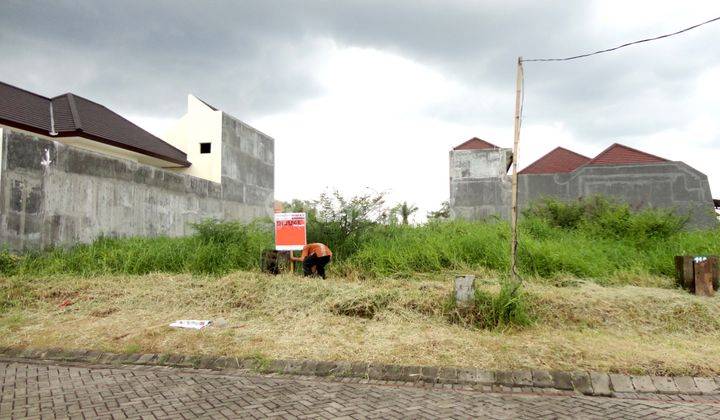 TANAH KAVLING LUAS GRAHA KENCANA,BLIMBING MALANG,SIAP BANGUN,DEKAT HAWAII WATER PARK 1