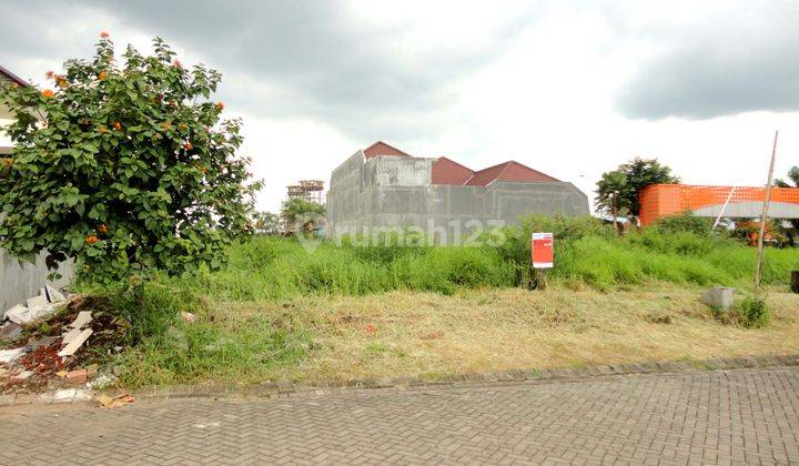 TANAH KAVLING LUAS GRAHA KENCANA,BLIMBING MALANG,SIAP BANGUN,DEKAT HAWAII WATER PARK 2