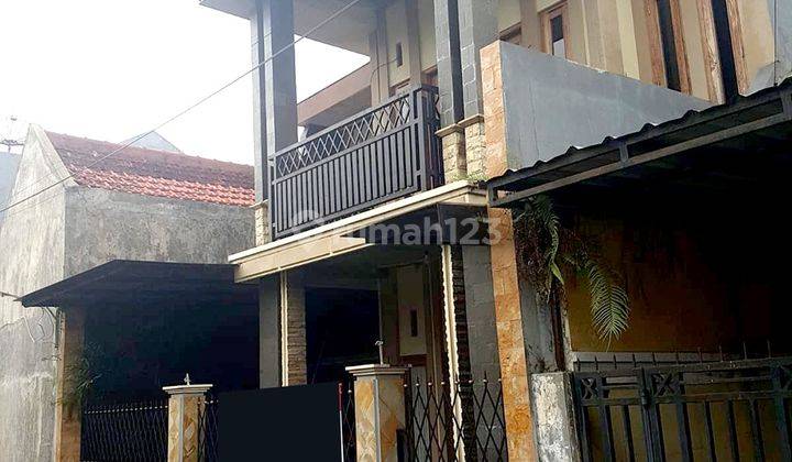 RUMAH AREA KAMPUS SIRKULASI UDARA BAGUS DI CANDI MENDUT LOWOKWARU MALANG KOTA 1