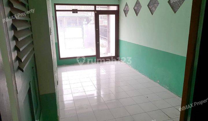 RUMAH STRATEGIS DAN LUAS BISA UNTUK USAHA DEKAT JALAN KAWI MALANG 2