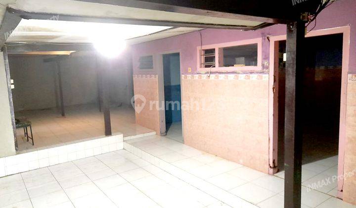 RUMAH STRATEGIS DAN LUAS BISA UNTUK USAHA DEKAT JALAN KAWI MALANG 8