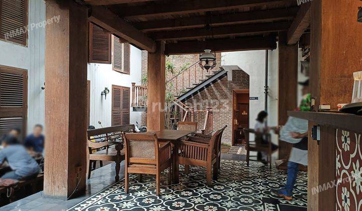TANAH DAN BANGUNAN BAGUS FULL KAYU MERBAU UTUH FULL FURNISHED  6