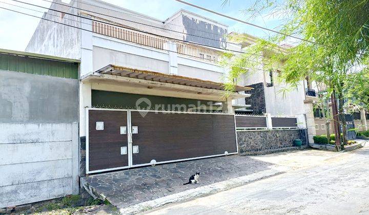 RUMAH NYAMAN BUKIT DIENG MALANG,TERAWAT ADA HALAMAN DEPAN DAN BELAKANG  1