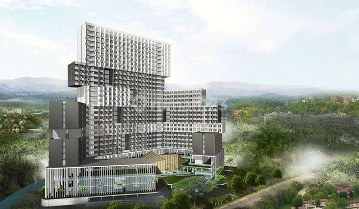 APARTEMEN BEGAWAN PALING MURAH BANGUNAN BARU AREA KAMPUS TERNAMA  1