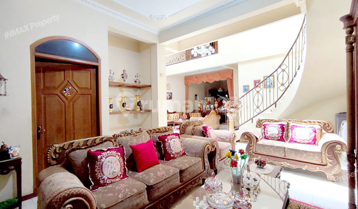 Rumah Raya Bandulan,nol Jalan Raya Bisa Untuk Usaha 2