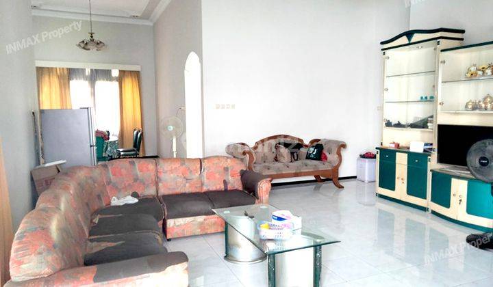 Rumah Nyaman Full Furnished Dekat Kampus Umm Di Tlogomas Malang 2