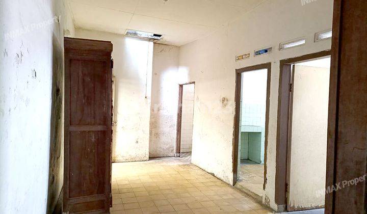 RUMAH HOOK LUAS BISA UNTUK USAHA DI PISANG CANDI MALANG 5