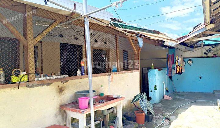 RUMAH HOOK LUAS BISA UNTUK USAHA DI PISANG CANDI MALANG 10