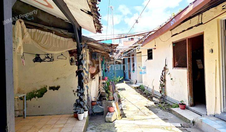 RUMAH HOOK LUAS BISA UNTUK USAHA DI PISANG CANDI MALANG 11