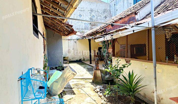 RUMAH HOOK LUAS BISA UNTUK USAHA DI PISANG CANDI MALANG 12